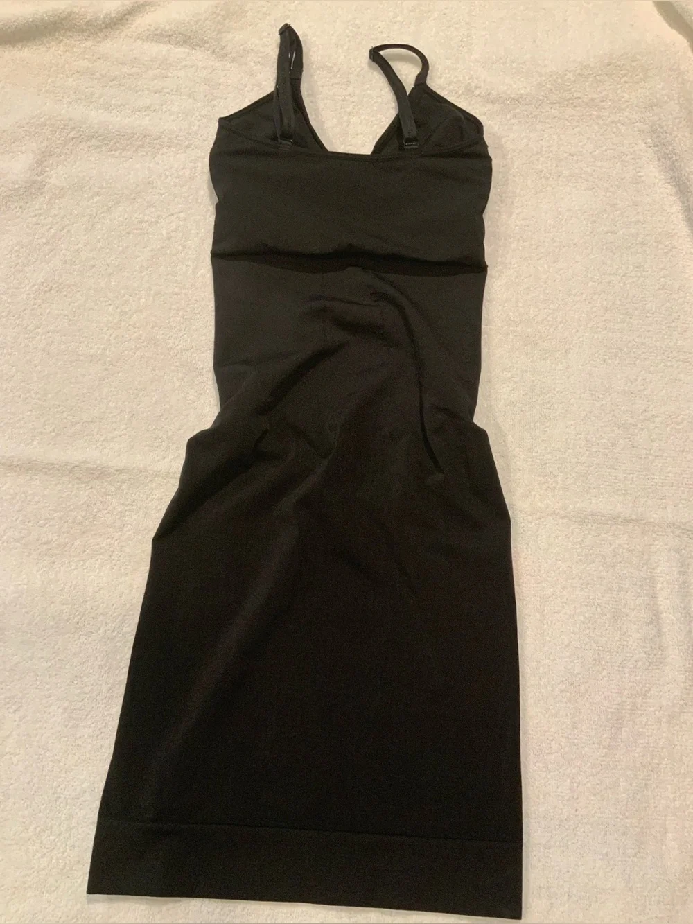 SPANX sleek black
